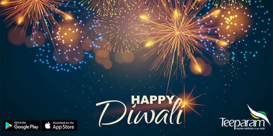 Near or Far, Celebrate Diwali with Teeparam
