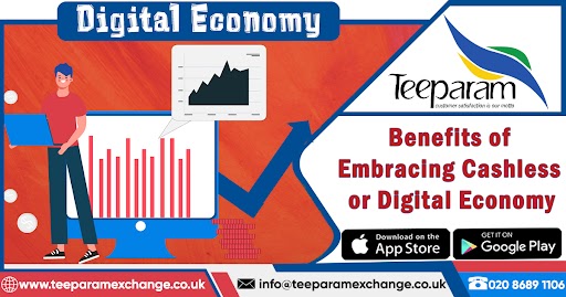 Benefits of Embracing Cashless or Digital Economy