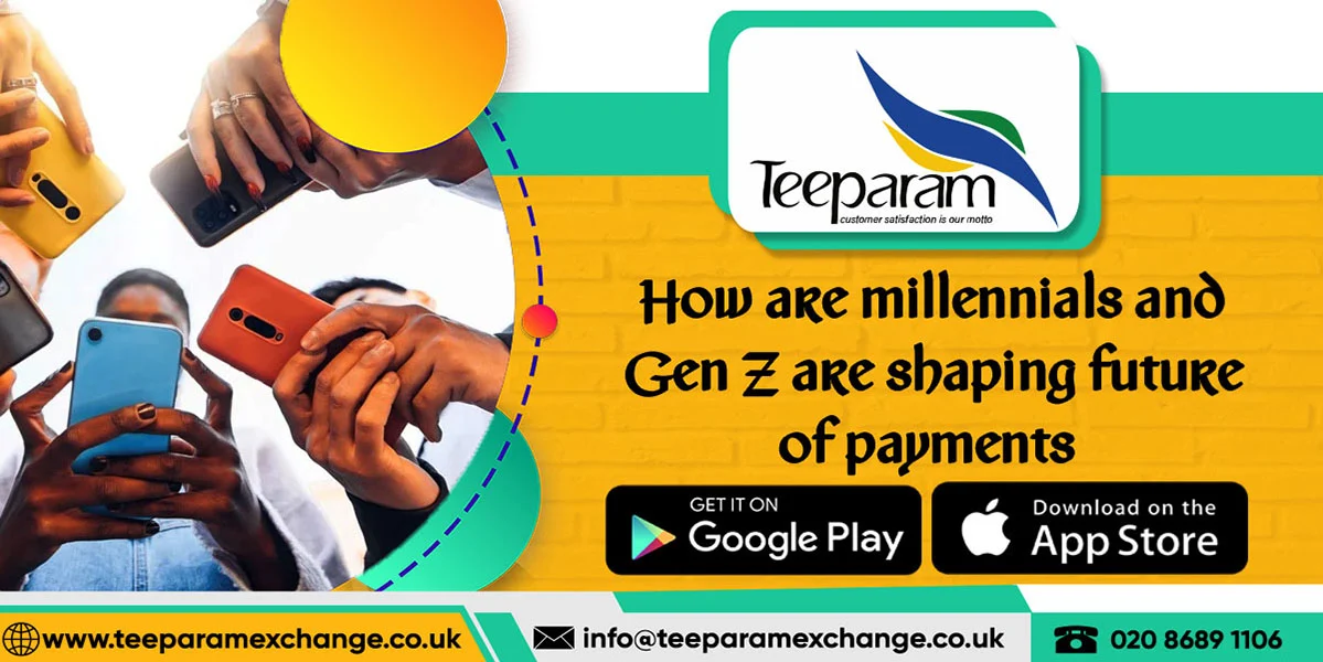 How are Millennials and Gen Z shaping the future of payments?