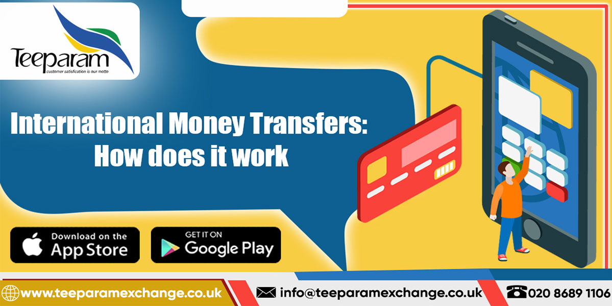 International Money Transfers: How does it work?