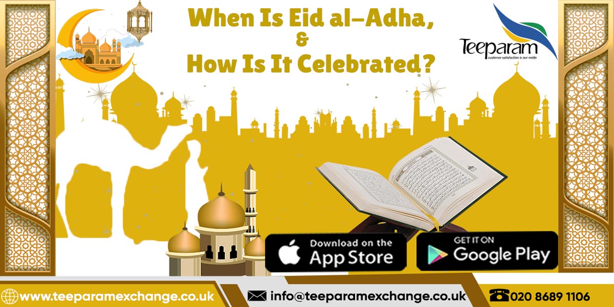 When Is Eid al-Adha, and How Is It Celebrated?
