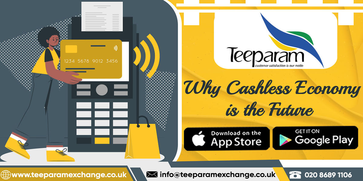 Why is the Cashless Economy the Future?