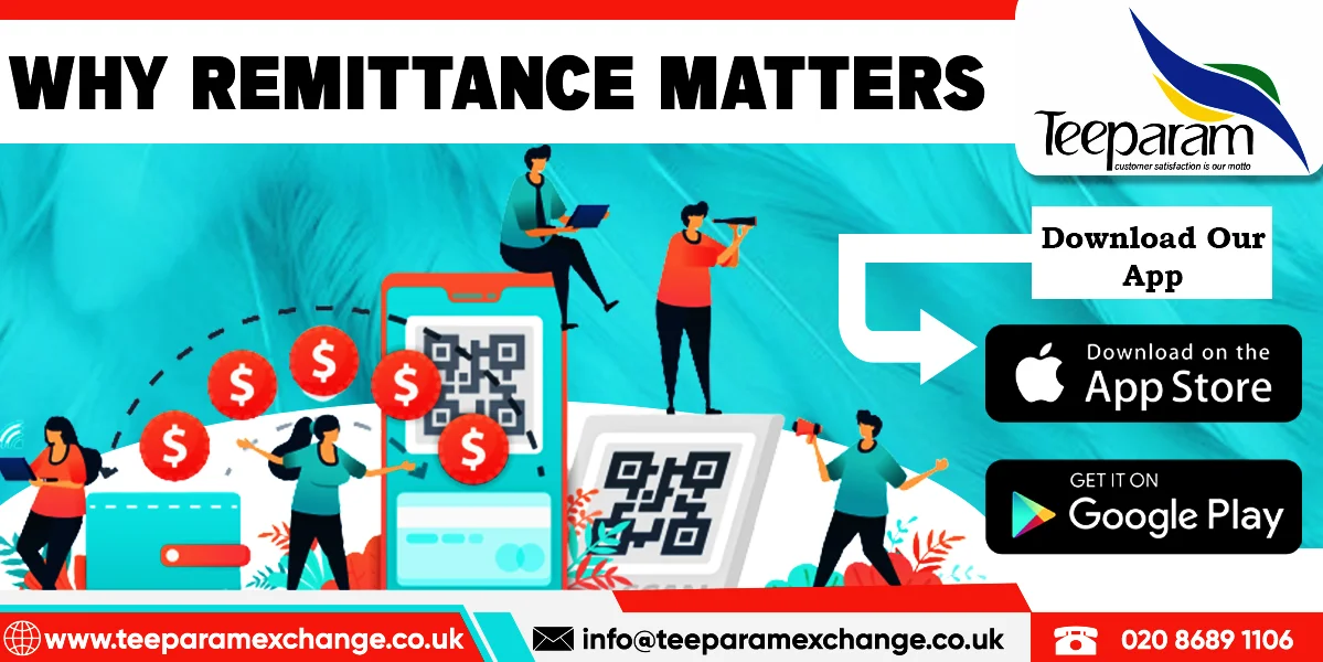 Why remittance matters?