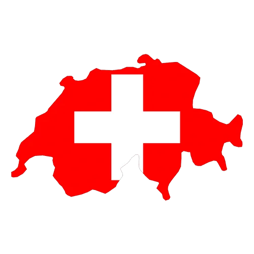 Flag of Switzerland | Send money to Switzerland