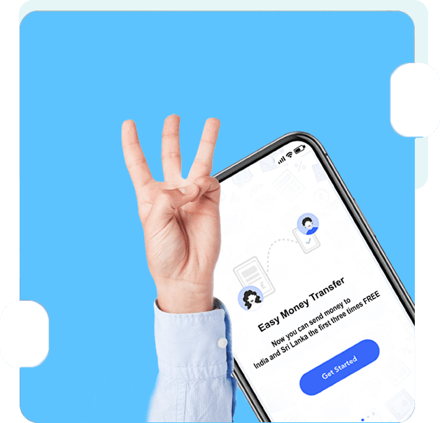 send money online easily with teeparam exchange app