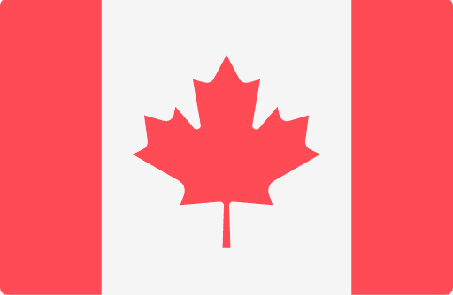 Flag of Canada | UK to Canada Money Transfer