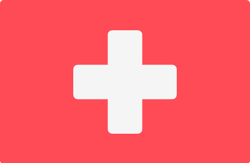 Flag of Switzerland | Send money to Switzerland