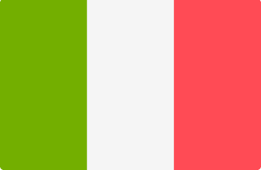Flag of Italy | send money to italy